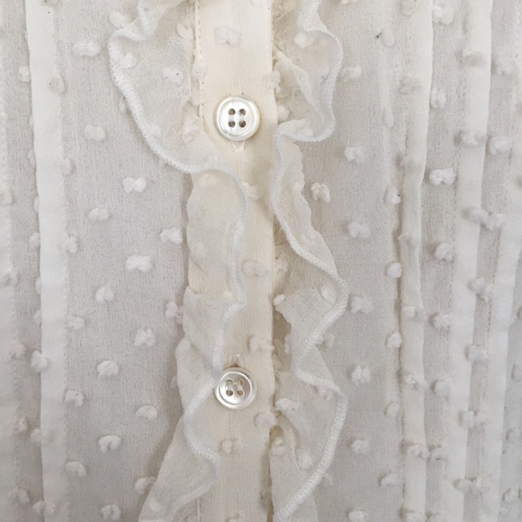 J. McLaughlin Button Down - Picture 3 of 9